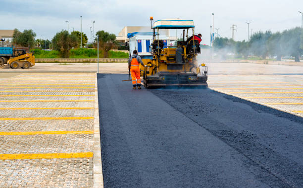 Paver Driveway Replacement in Drexel Heights, AZ